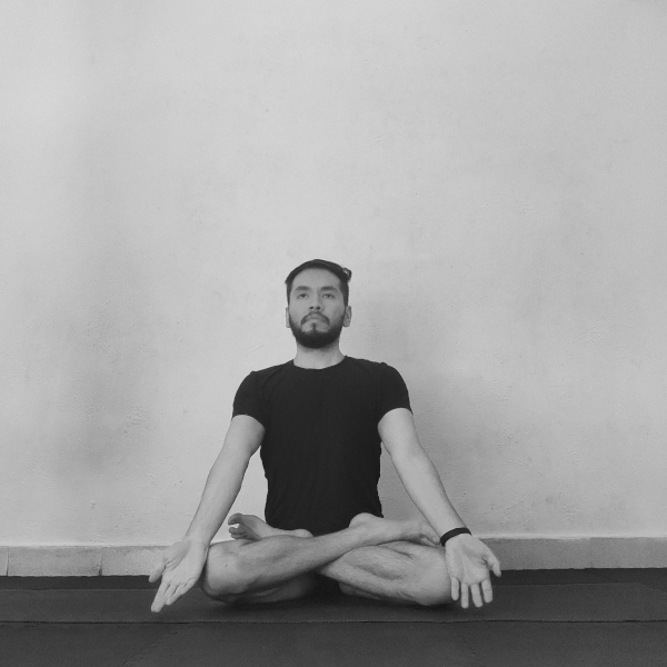 padmasana