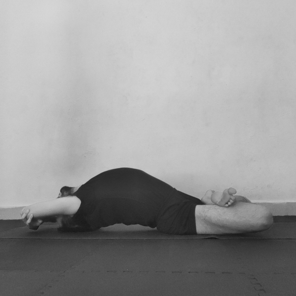 matsyasana