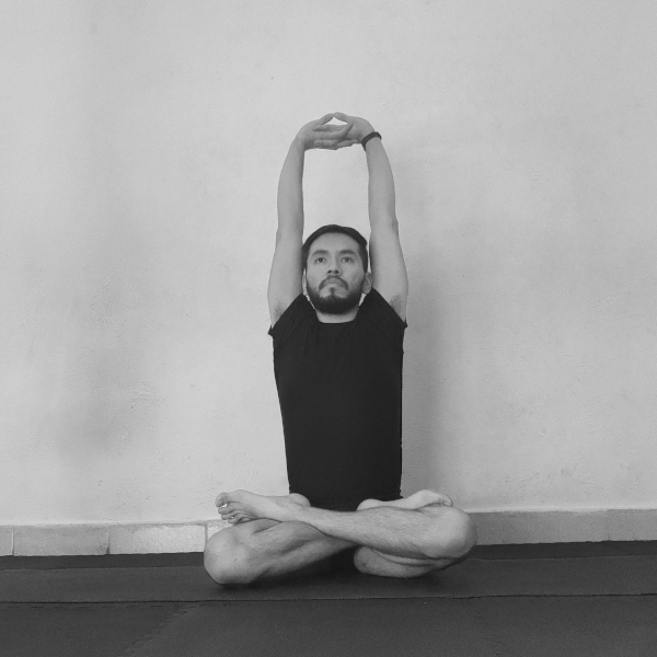 parvatasana