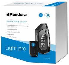 Pandora Light PRO alarma cu Bluetooth si pager pornire la distanta si sistem de telemetrie