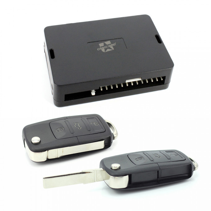 MIC001 Modul inchidere centralizata cu telecomenzi
