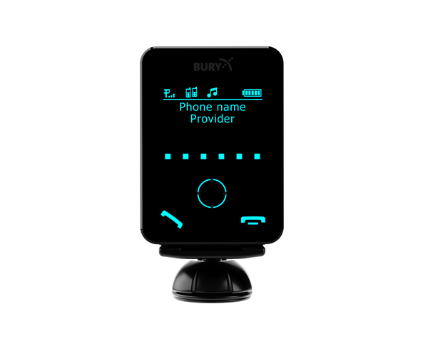 Sistem hands-free  Burry CC9058