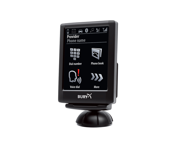 Sistem hands-free  Burry CC9068