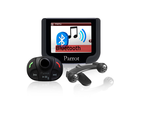 Sistem hands-free, Parrot Mki 9200