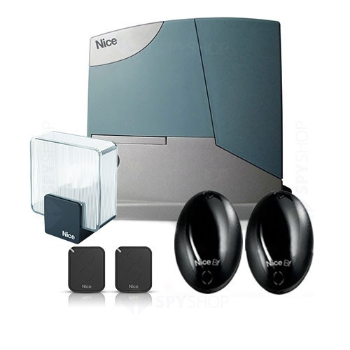 Automatizari porti culisante  NICE ROAD 400KIT CFT