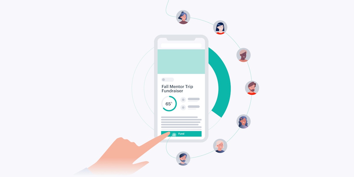 crowdfunding extension for moonclerk recurring payments