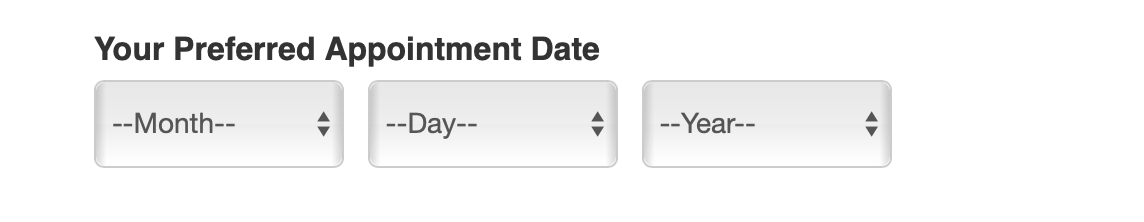 moonclerk date picker