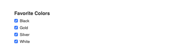 MoonClerk checkboxes