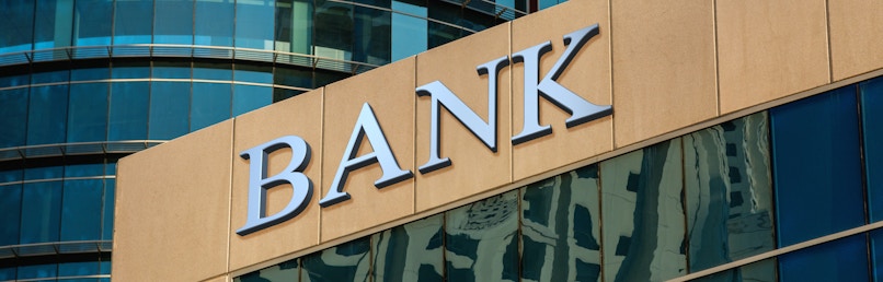 Bank building Bank building