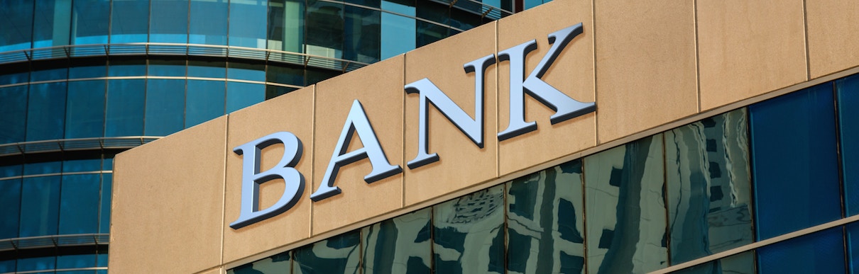 Bank building Bank building