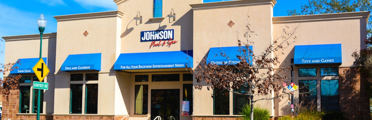 johnson pool and spa testimonial for moonclerk recurring payments