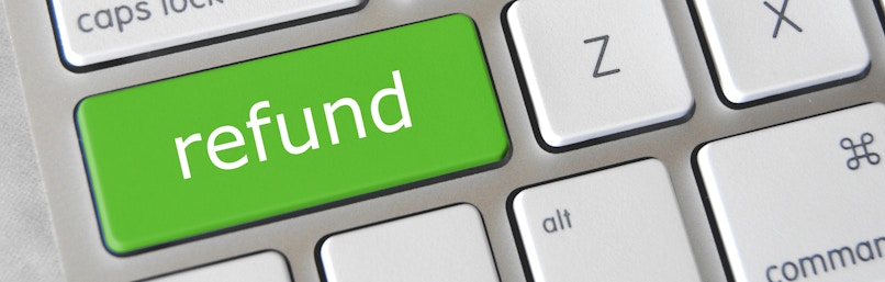 successful refund notification for MoonClerk recurring payments hero image successful refund notification for MoonClerk recurring payments hero image
