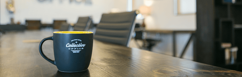 Collective Office coworking testimonial for MoonClerk recurring payments Collective Office coworking testimonial for MoonClerk recurring payments