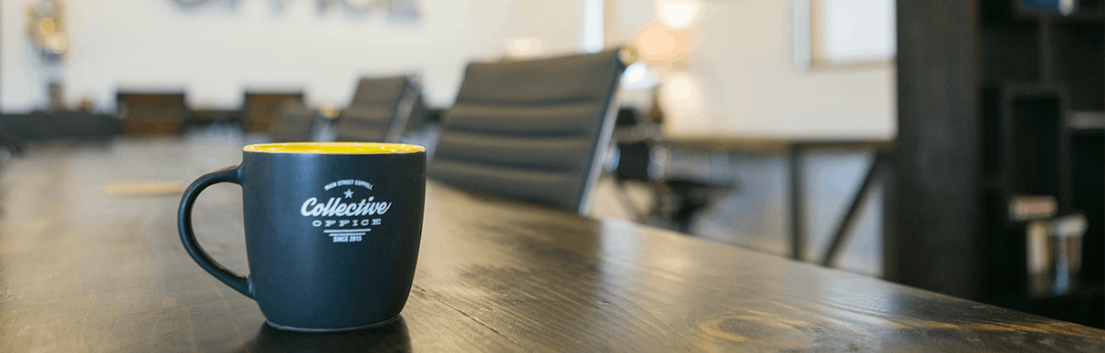 Collective Office coworking testimonial for MoonClerk recurring payments Collective Office coworking testimonial for MoonClerk recurring payments