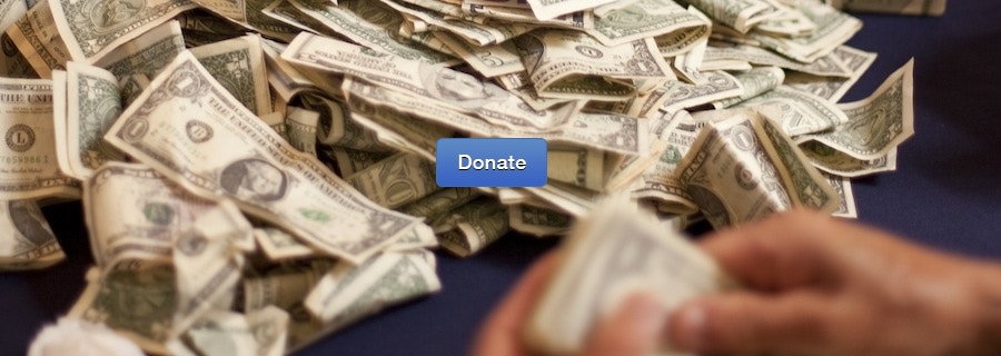 PayPal Donate Button Alternative