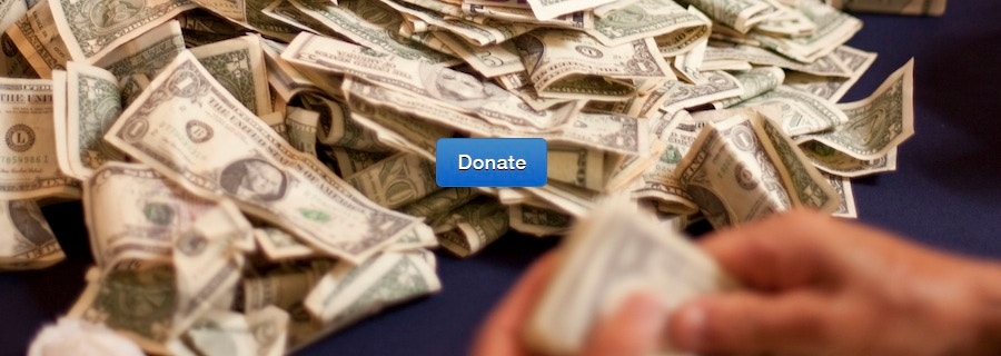 PayPal Donate Button Alternative PayPal Donate Button Alternative