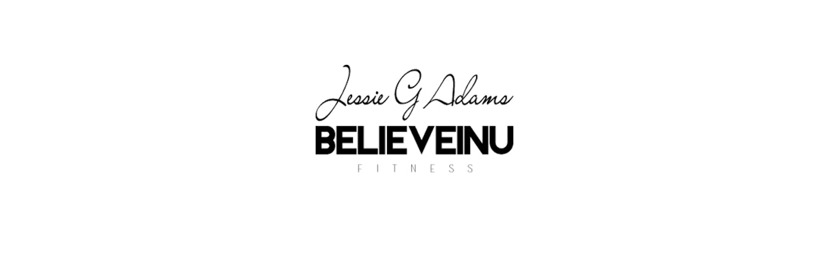 Believe in u fitness logo