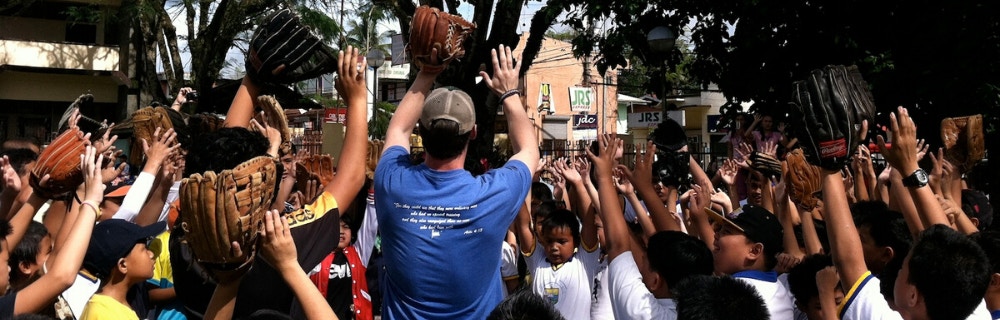 Unlimited potential baseball outing
