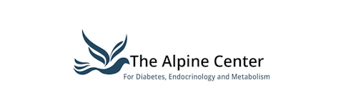 The Alpine Center logo
