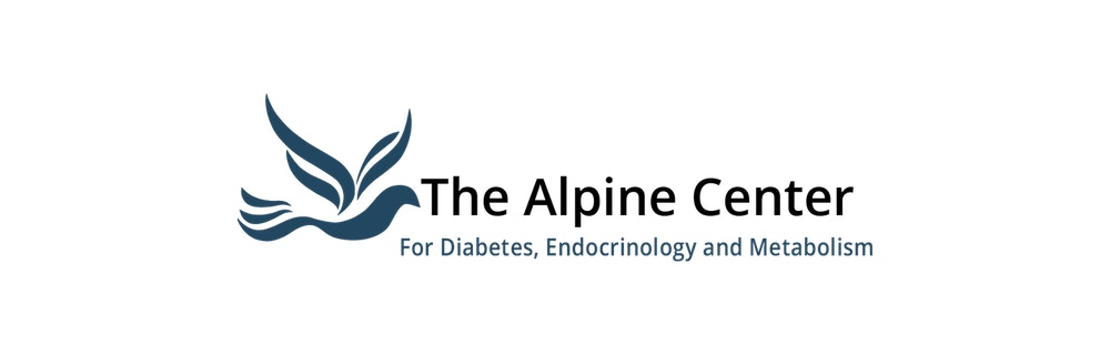 The Alpine Center logo