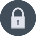 SSL lock icon