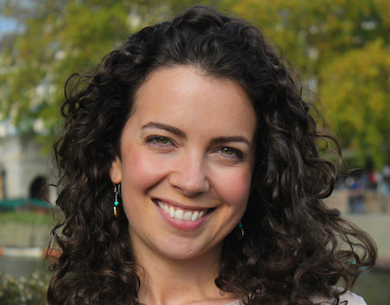 beth yogalates testimonial for moonclerk