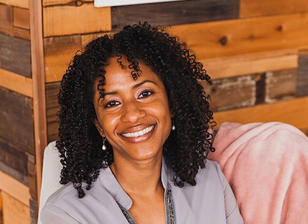 The Courageous Visionary customer story