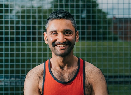 Tony Basra Fitness customer story