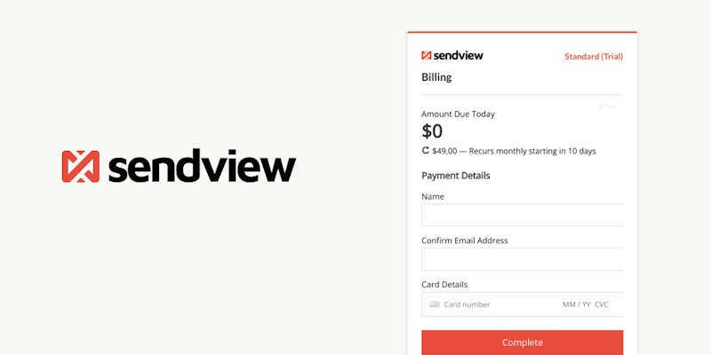 How SendView Doubled Revenue 2 Years In A Row With MoonClerk