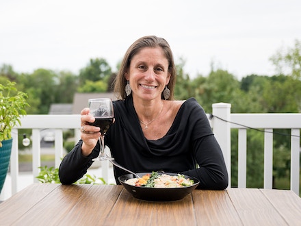 Nutrition for Optimal Performance customer story
