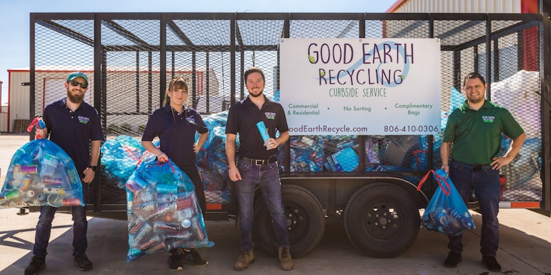 How Good Earth Recycling Uses MoonClerk’s Plug-And-Play Recurring Payment System