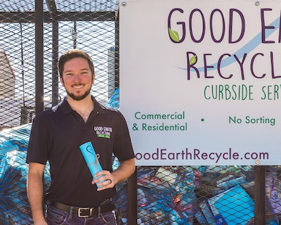 Good Earth Recyling customer story