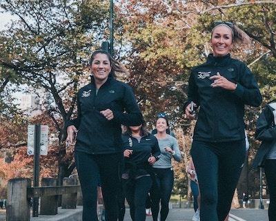 Relentless Runners customer story