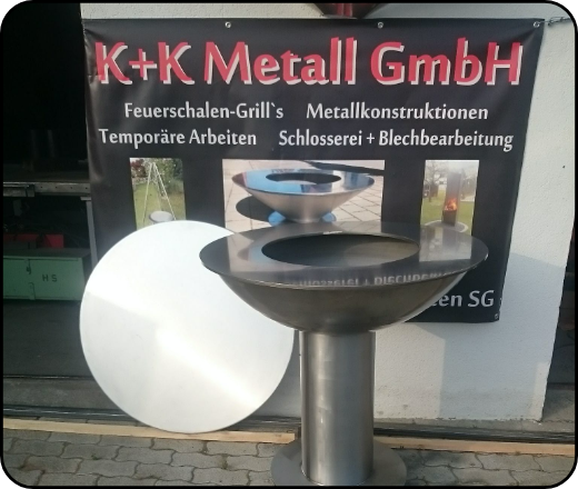 Thomas Keel, K+K Metall GmbH