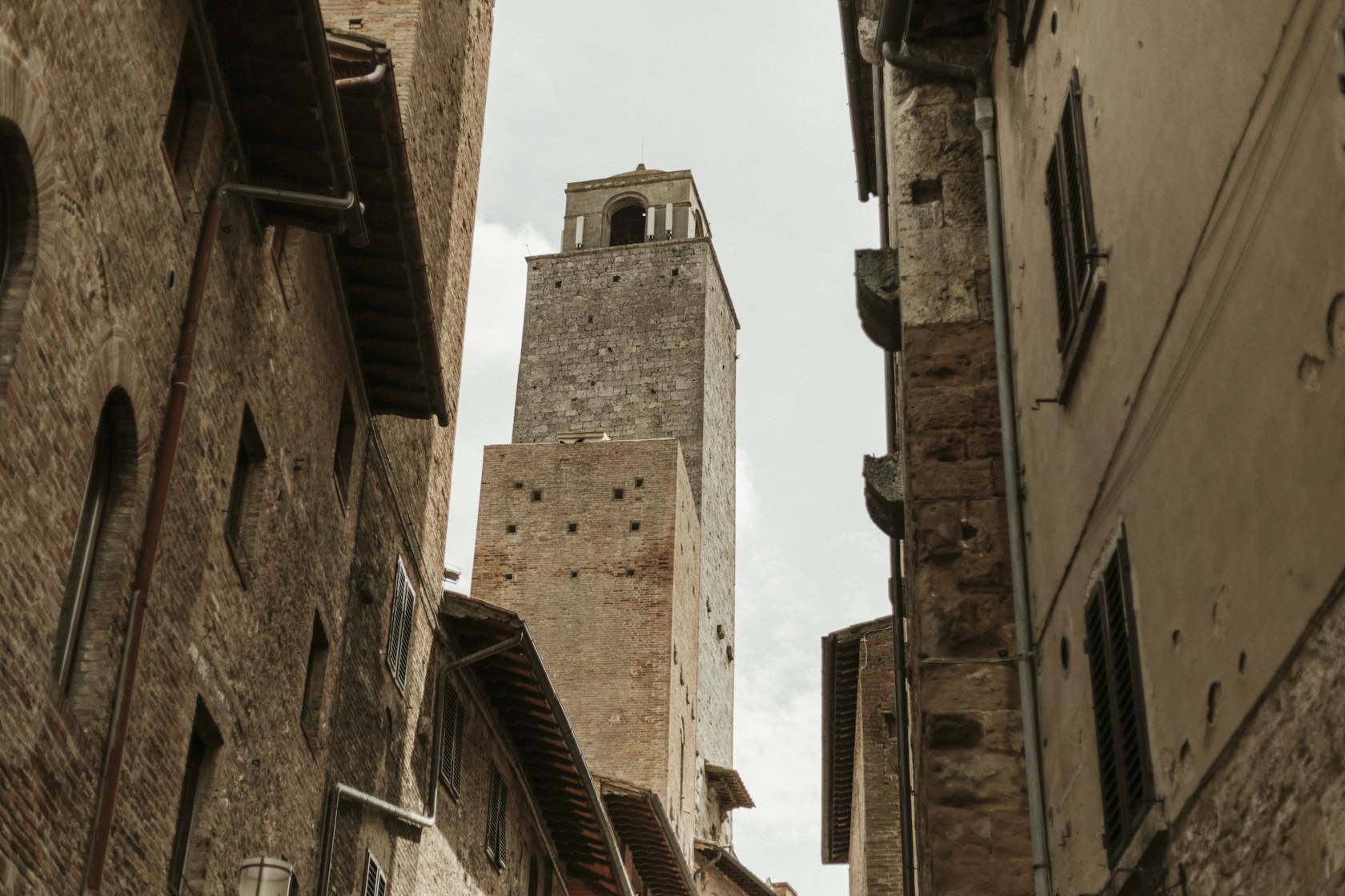 SAN GIMIGNANO