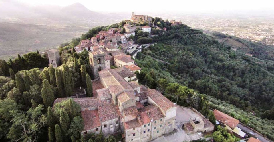MONTECATINI ALTO