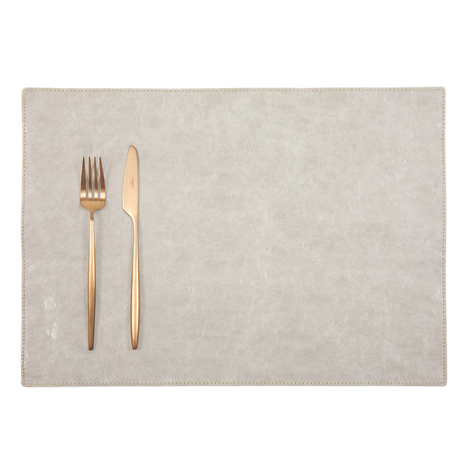 UASHMAMA Placemat Tec Grey