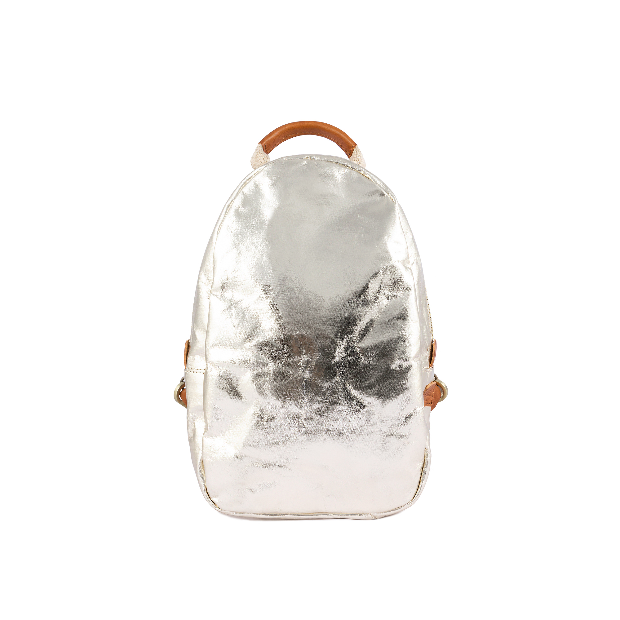 Uashmama Small Zip-Up Everyday Backpack