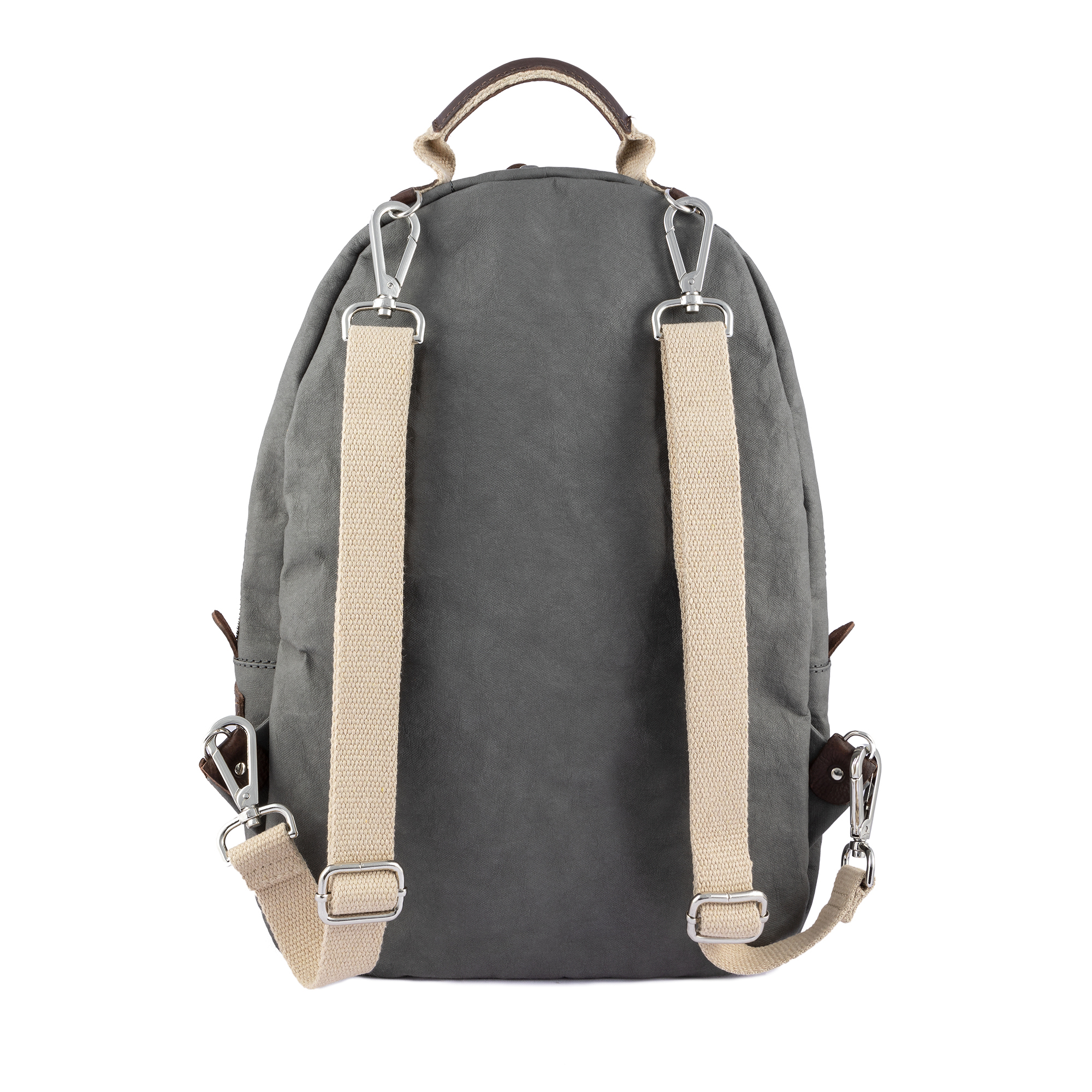 Uashmama Small Zip-Up Everyday Backpack