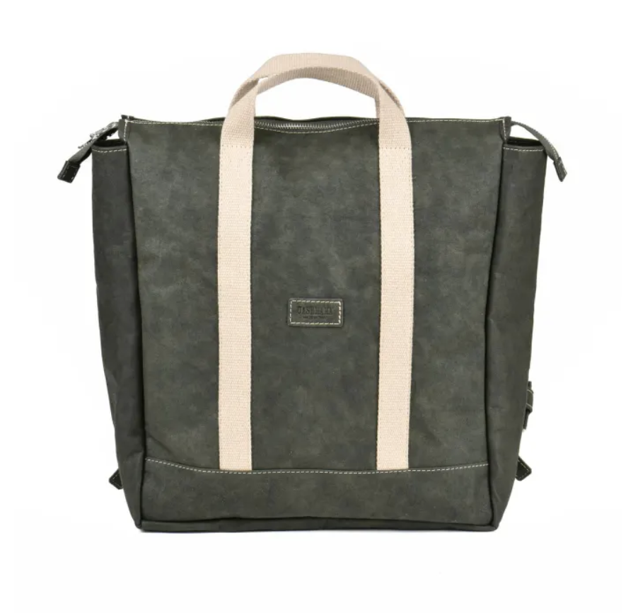 UASHMAMA Boston Dark Green