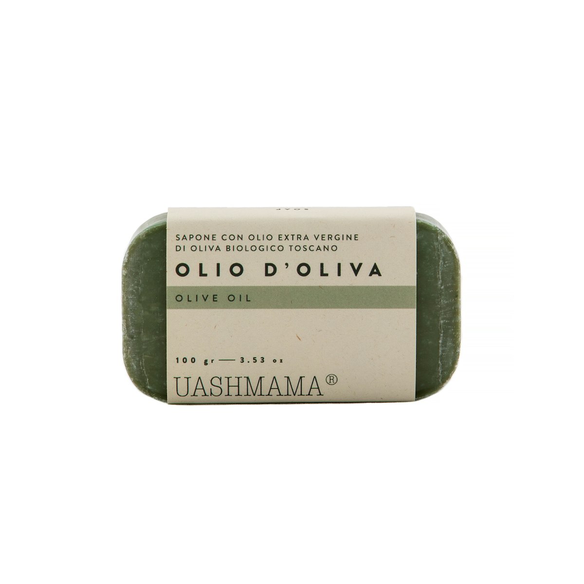 Natural Soap Olive Oil UASHMAMA Natural Soap Olive Oil