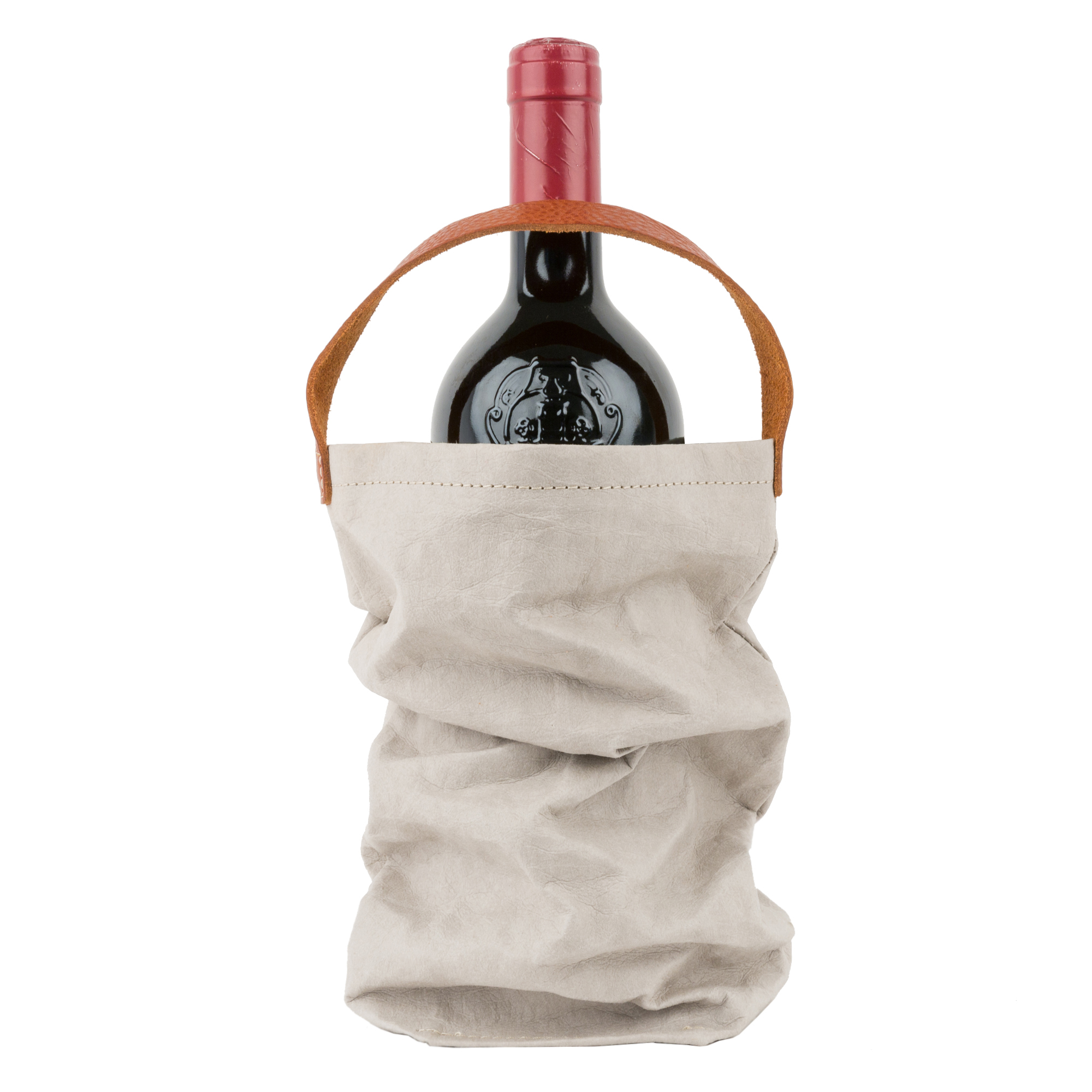Wine sacks top