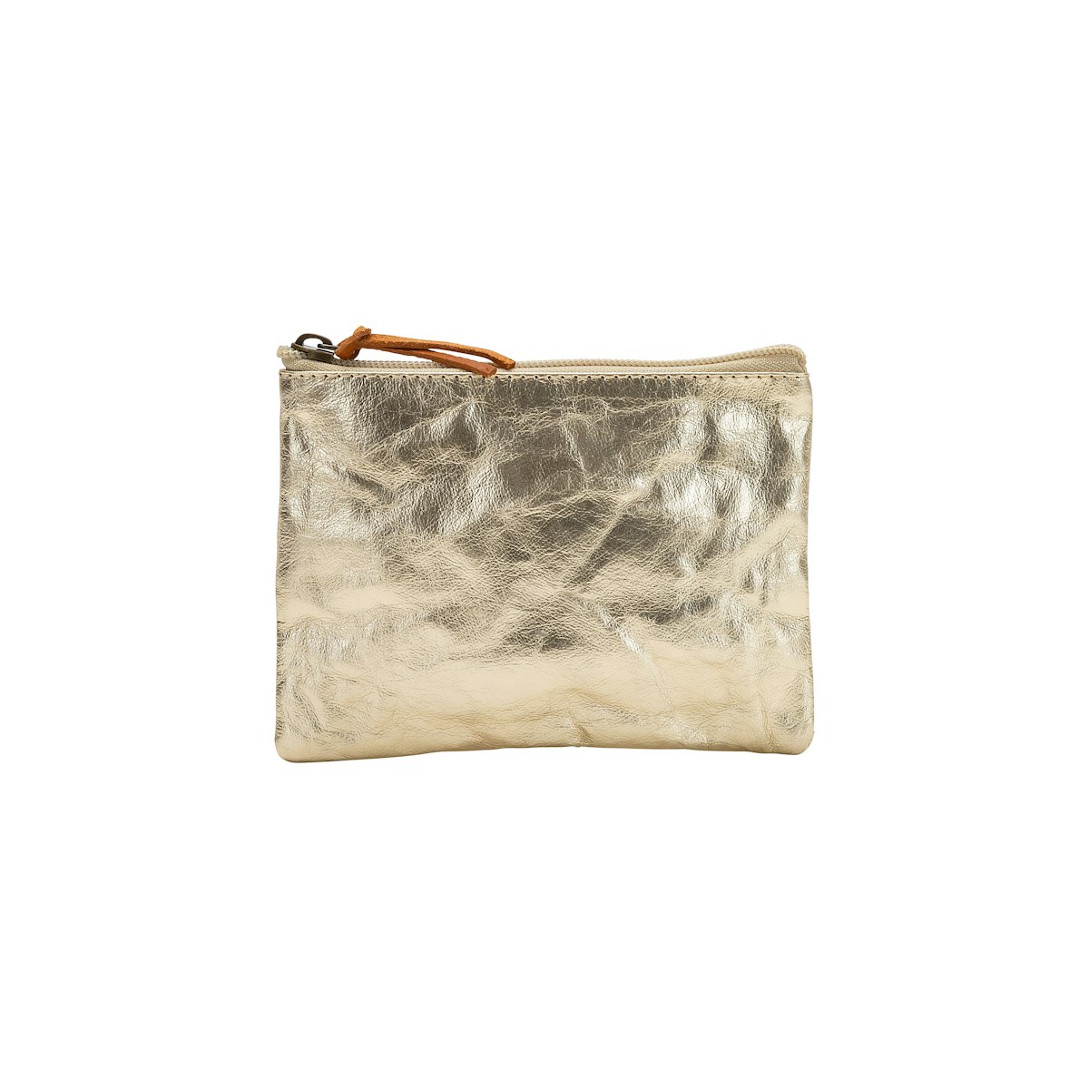 Gimi Purse Medium Metallic Metallic Platinum UASHMAMA Gimi Purse Medium Metallic Metallic Platinum