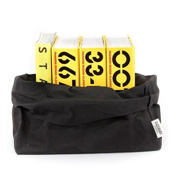 UASHMAMA Vassoio Black