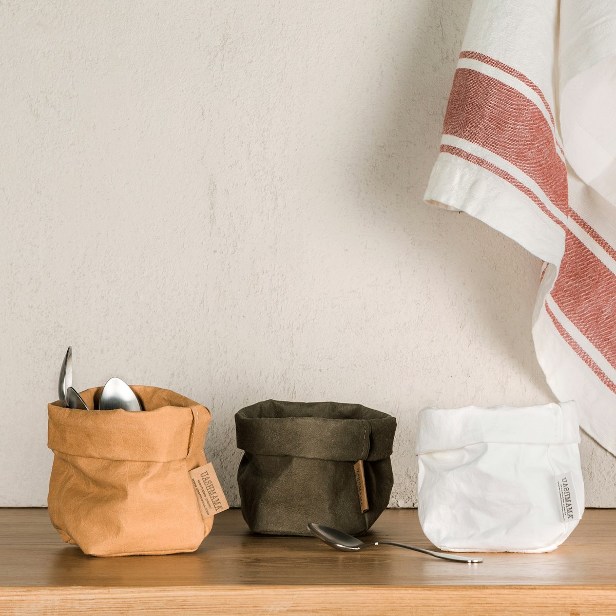 Paper Bag Basic Piccolo UASHMAMA Paper Bag Basic Piccolo