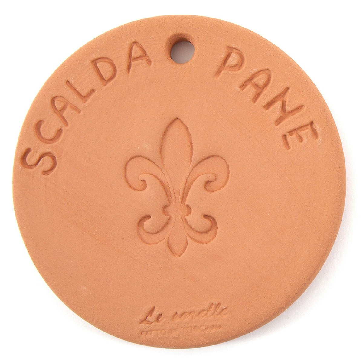 Scaldapane Terracotta UASHMAMA Scaldapane Terracotta