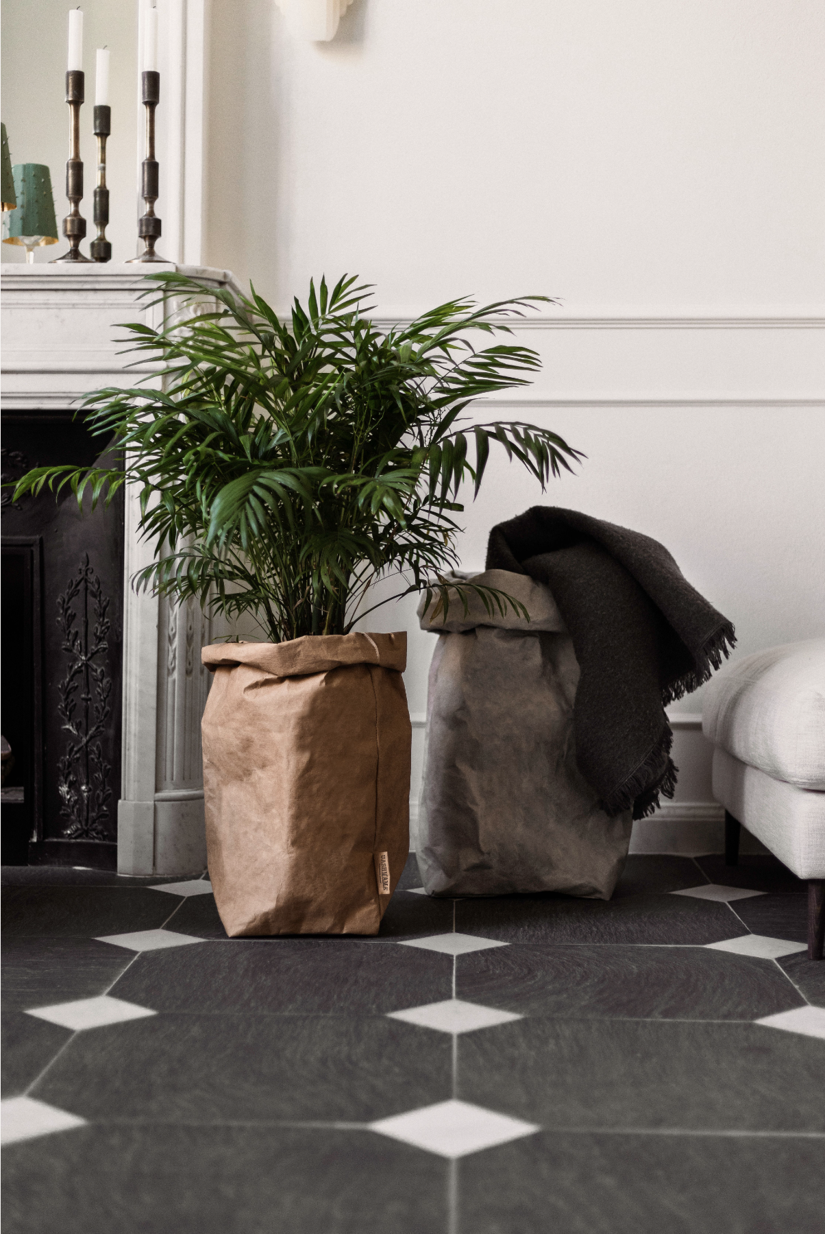 TOP 10 USES FOR PAPER BAGS