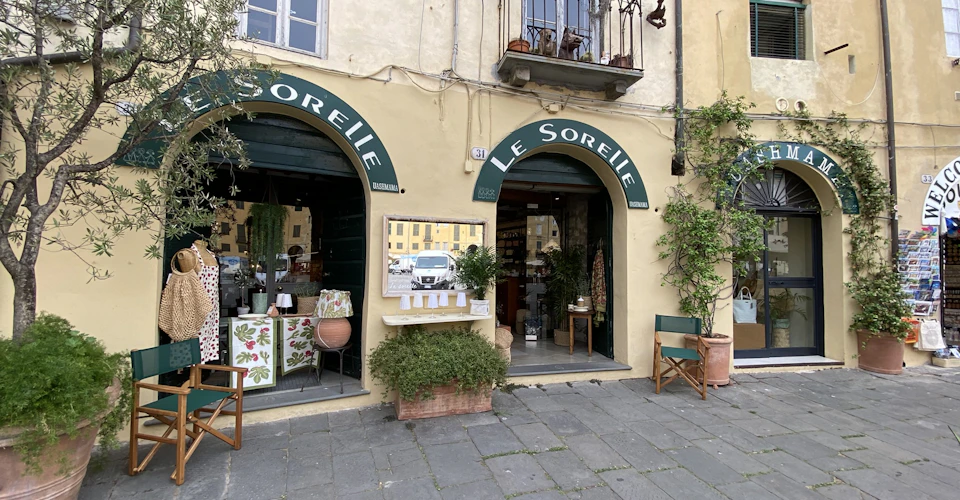 LUCCA È SEMPRE UNA BUONA IDEA!