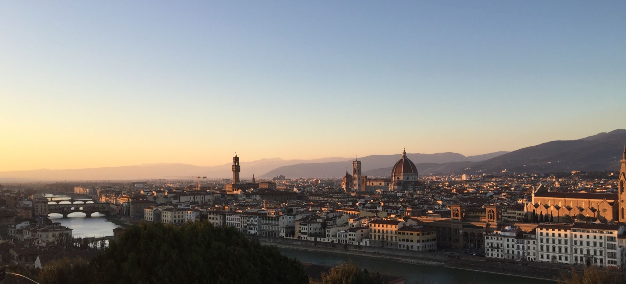 FLORENCE,  AN OPEN-AIR MUSEUM
