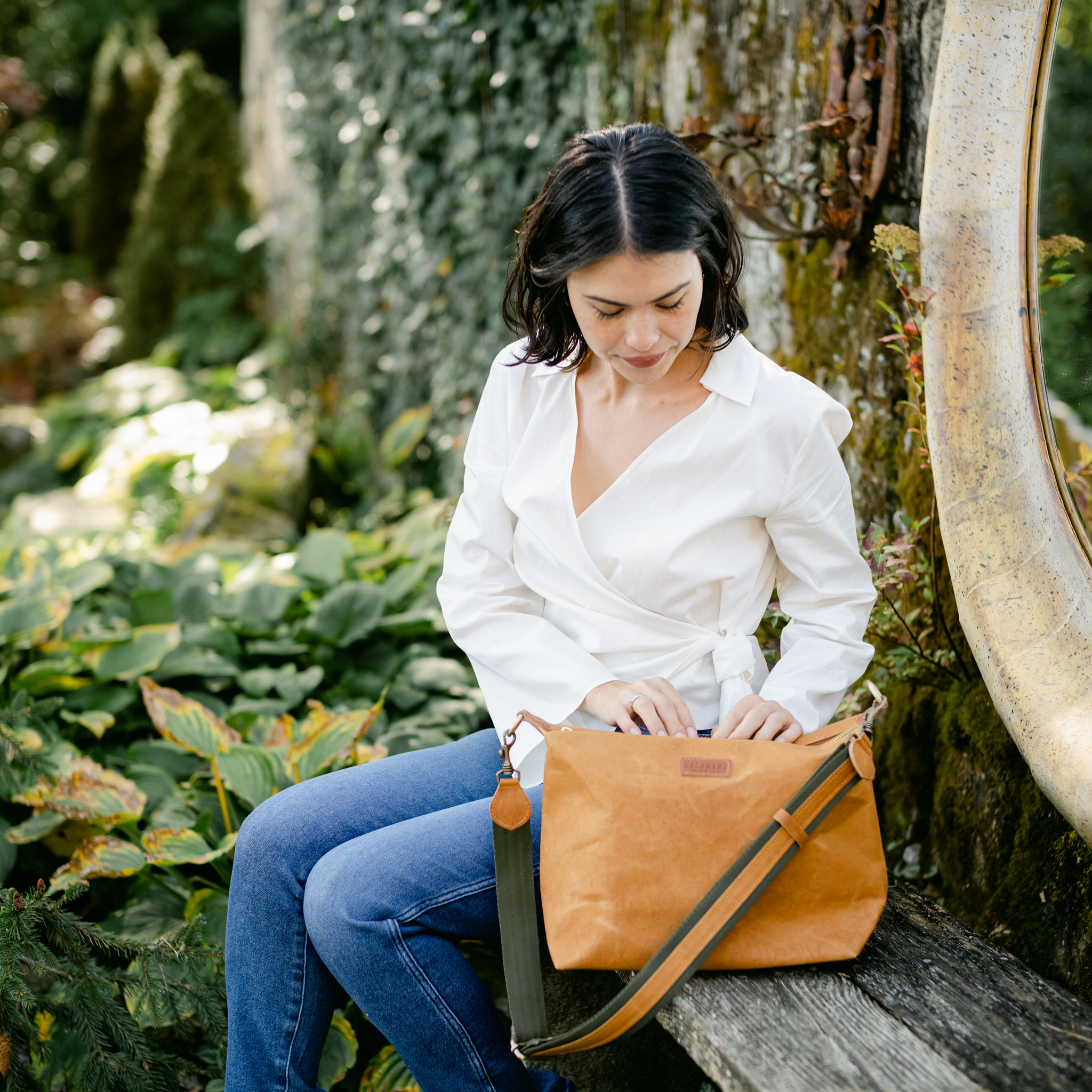 Gemma Small Vacchetta | Uashmama